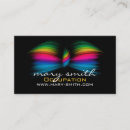 Recherche de papillon abstrait cartes visite Moderne