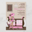 Recherche de stylish baby shower invitations Chic
