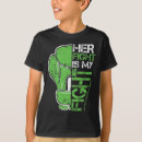Search for boxing kids tshirts Cancer