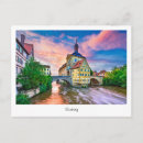 Recherche de bamberg cartes postales Franconie