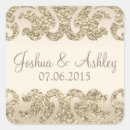 Search for gold glitter look stickers Girly