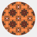 Search for circular pattern stickers Background