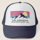 Recherche de camping casquettes Vacances