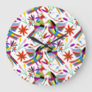 Search for modern design clocks South america