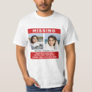 Recherche de vous manquant tshirts Pour tous