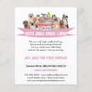 Search for dog sitting flyers Services