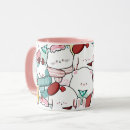 Recherche de renard kawaii tasses Noël