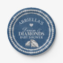 Search for denim plates Denim and diamonds