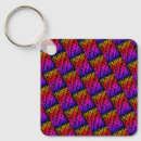Search for scribble keychains Pattern