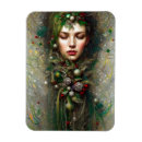Search for pinecones magnets Green