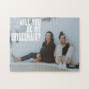 Search for jigsaw invitations Unique