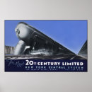 Search for 20th century posters Train