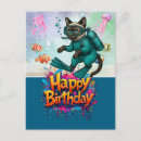 Search for scuba diving birthday cards Happy