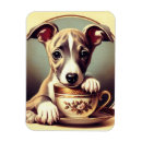 Recherche de whippets magnets Dog