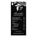 Recherche de noir cartes publicitaires Salon