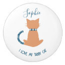Search for cat knobs and pulls Animal lover