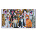 Recherche de bête cartes visite Chat