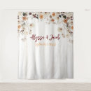 Search for bridal shower backdrops Wildflowers