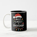 Search for shopping mugs Xmas