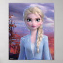Search for elsa posters Frozen 2