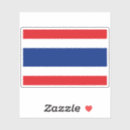 Search for thailand flag stickers Red