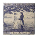 Recherche de gravure carreaux Illustration