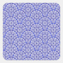 Recherche de motif de chinois autocollants Chinoiserie