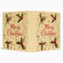 Search for christmas card binders Vintage