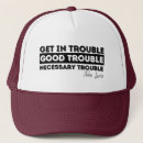 Recherche de difficulté casquettes John lewis