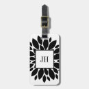 Recherche de joli bagages étiquettes Initiales