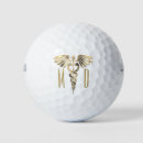 Search for doctor golf balls Caduceus