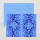 Recherche de vagues bleues cartes postales Pour tous