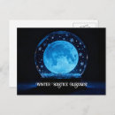 Search for winter solstice christmas cards Blue