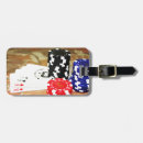 Search for poker luggage tags Gambling