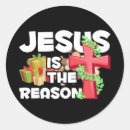 Search for jesus reason for the season stickers God