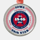 Search for iowa state ornaments United states