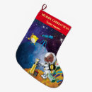 Search for planet christmas stockings Cute