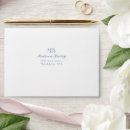 Search for monogram envelopes Professional