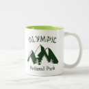 Search for olympic mugs National park