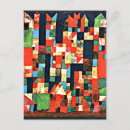 Recherche de picture cartes postales Paul klee
