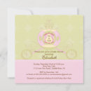 Recherche de pretty baby shower invitations Princess