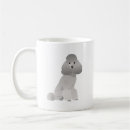 Search for poodle dog mugs Pet