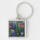 Search for bluebonnet keychains Colourful