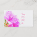 Search for azalea business cards Floral
