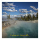 Recherche de yellowstone Geyser