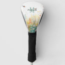 Search for bird golf head covers Floral