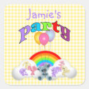 Search for plushies stickers Rainbow
