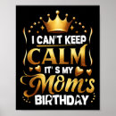 Search for special mum posters Birthday