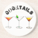 Search for cocktail martini coasters Drinks