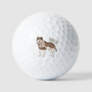 Search for siberian husky dog golf equipment Alaskan malamute